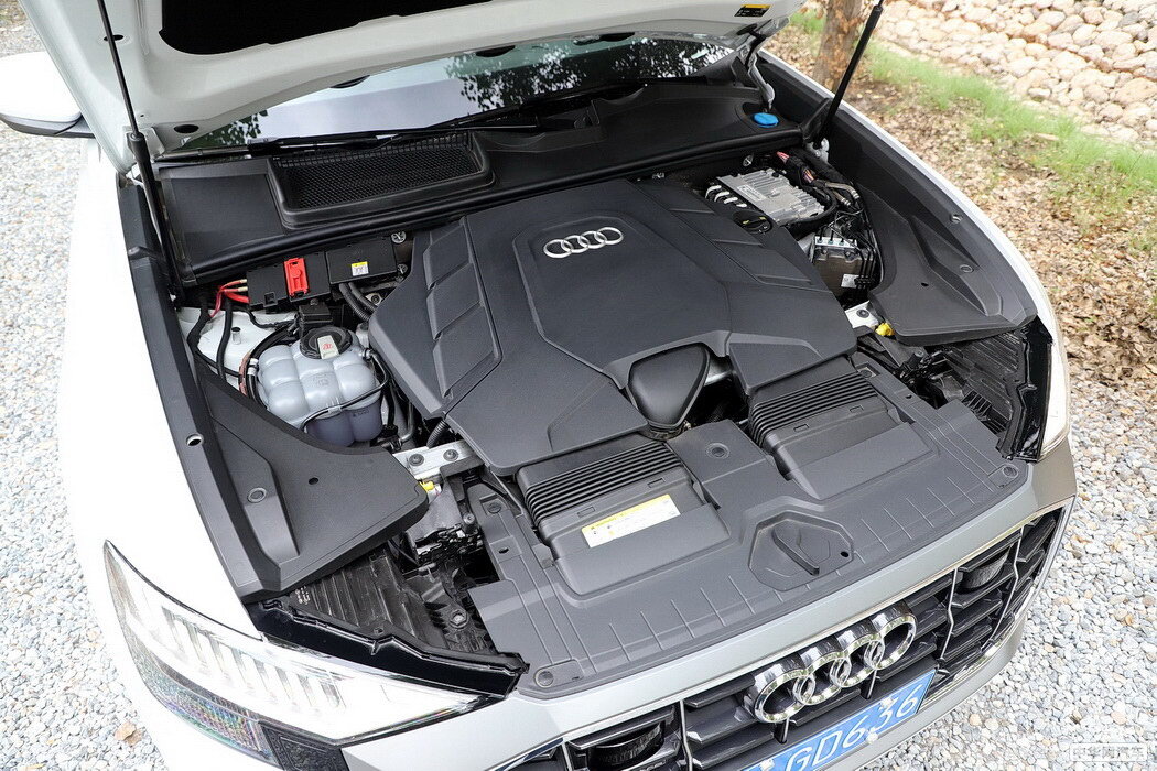 奥迪Q8 2019款 55 TFSI 尊享动感型 组图