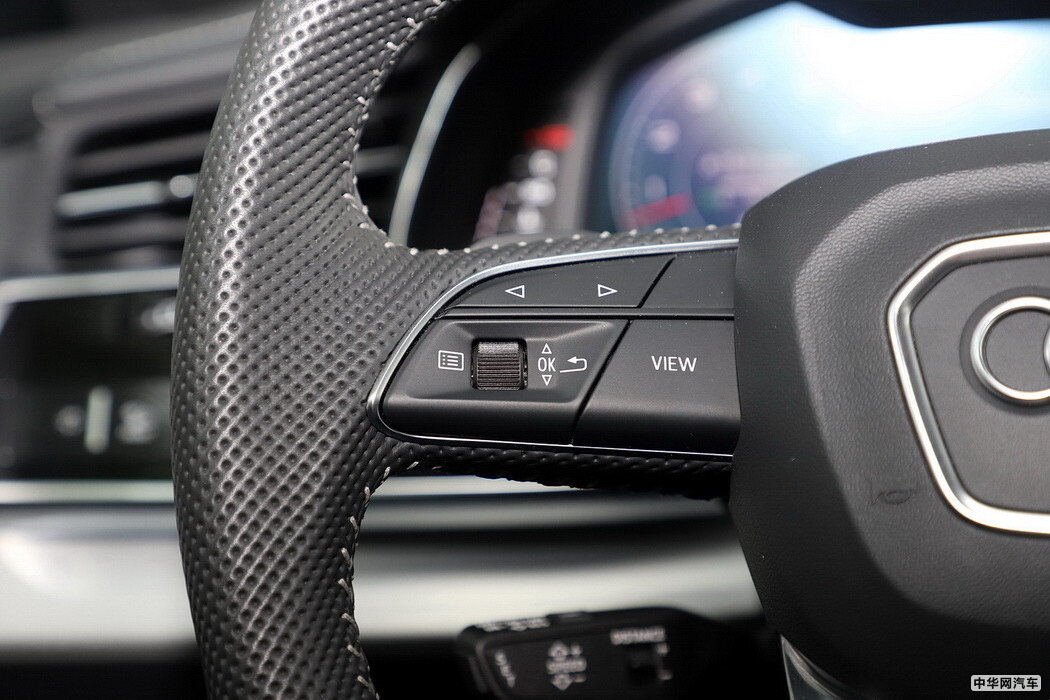 奥迪Q8 2019款 55 TFSI 尊享动感型 组图