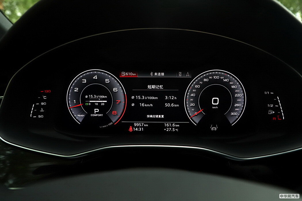 奥迪Q8 2019款 55 TFSI 尊享动感型 组图