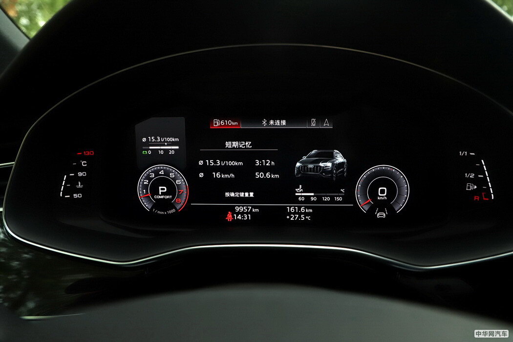 奥迪Q8 2019款 55 TFSI 尊享动感型 组图