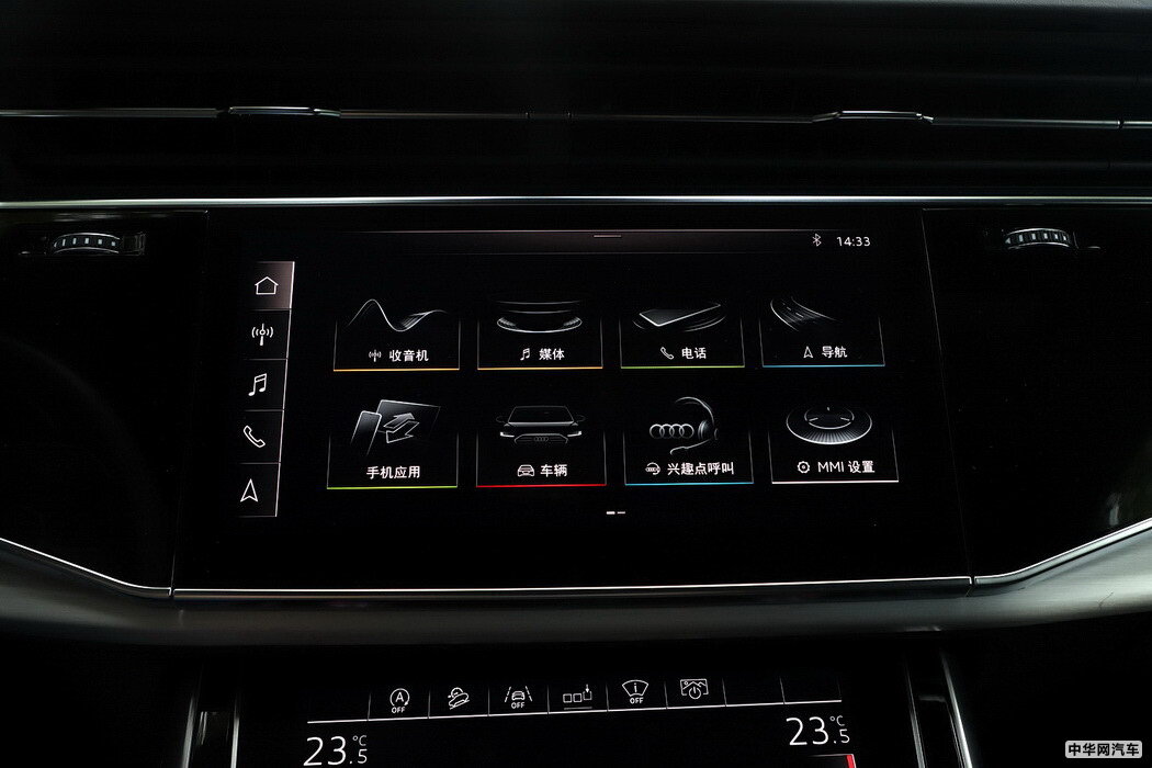 奥迪Q8 2019款 55 TFSI 尊享动感型 组图