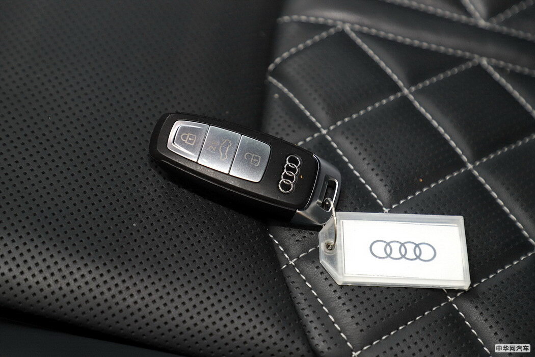 奥迪Q8 2019款 55 TFSI 尊享动感型 组图
