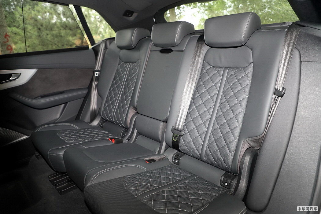 奥迪Q8 2019款 55 TFSI 尊享动感型 组图