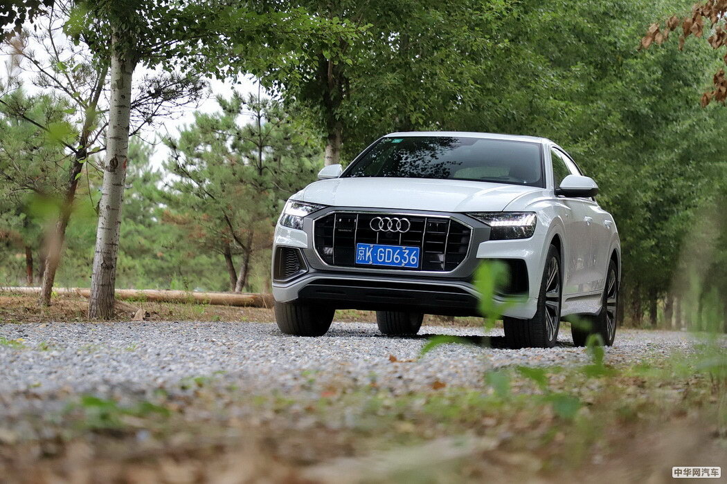 奥迪Q8 2019款 55 TFSI 尊享动感型 组图