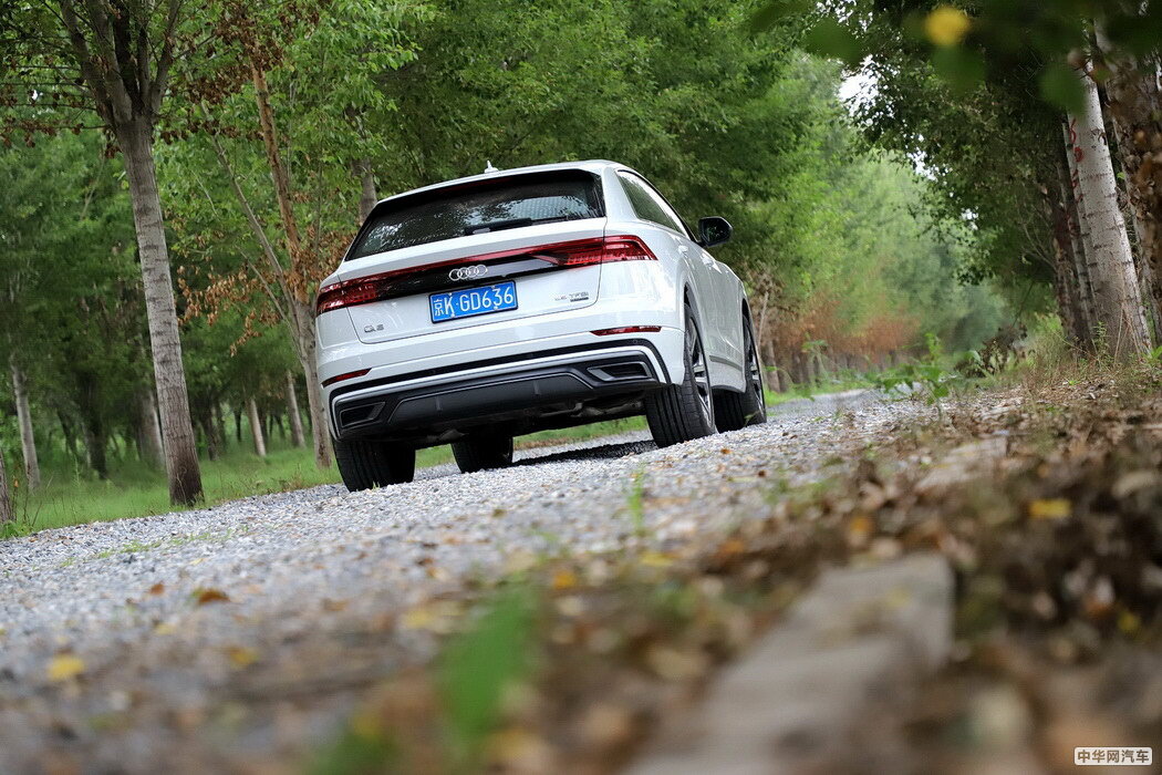 奥迪Q8 2019款 55 TFSI 尊享动感型 组图
