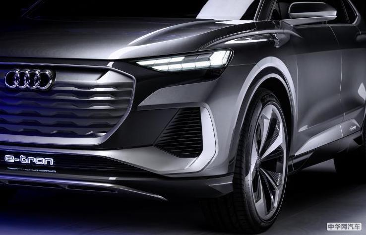 续航500公里 奥迪Q4 Sportback e-tron首发 续航500公里 奥迪Q4 Sportback e-tron首发