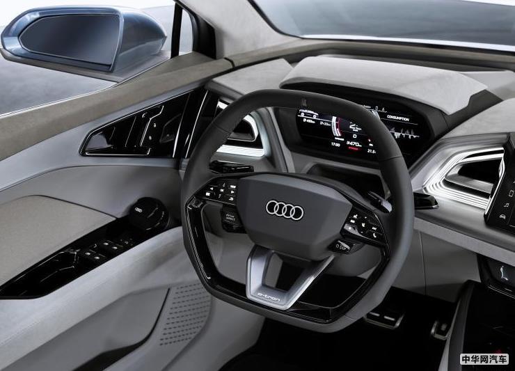 续航500公里 奥迪Q4 Sportback e-tron首发 续航500公里 奥迪Q4 Sportback e-tron首发