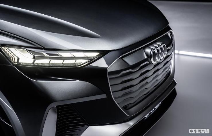 续航500公里 奥迪Q4 Sportback e-tron首发 续航500公里 奥迪Q4 Sportback e-tron首发