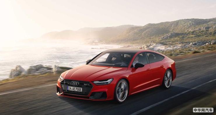 人民币52万元起 奥迪A7插混版海外售价公布