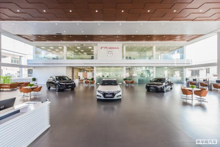 上半年回升加速 广汽本田6月实现83293辆销量 上半年回升加速 广汽本田6月实现83293辆销量