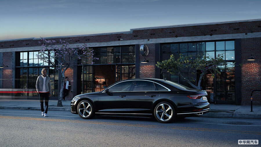 售价83.88-114.88万元 新款奥迪A8L正式上市 售价83.88-114.88万元 新款奥迪A8L正式上市
