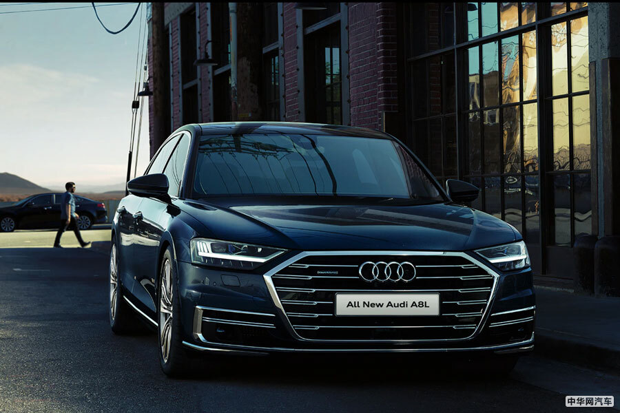 售价83.88-114.88万元 新款奥迪A8L正式上市 售价83.88-114.88万元 新款奥迪A8L正式上市