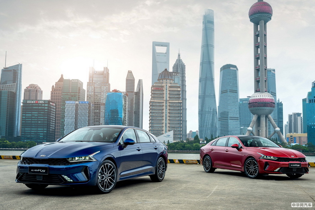 K5凯酷 2020款 2.0T 自动基本型 组图