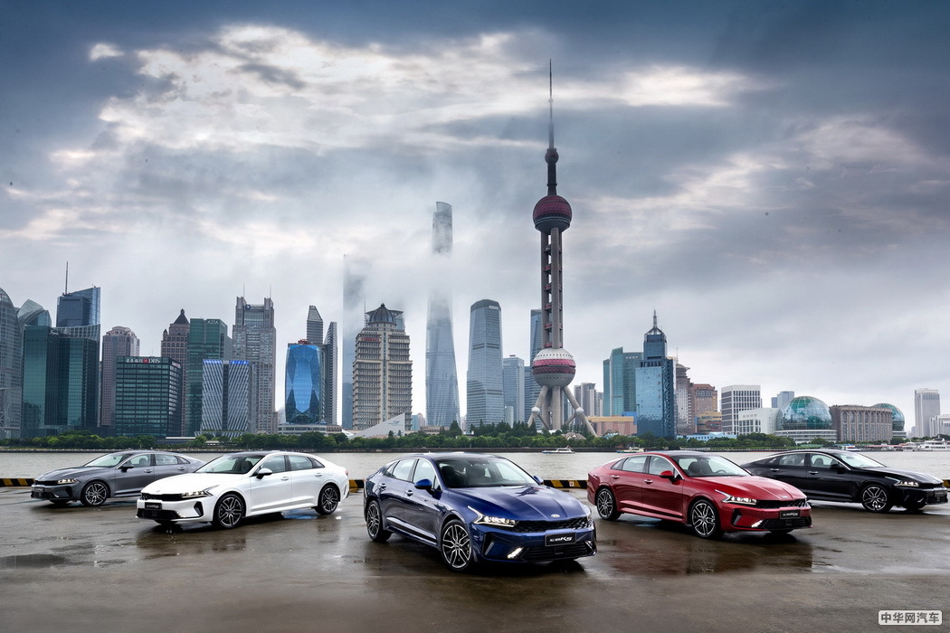 K5凯酷 2020款 2.0T 自动基本型 组图