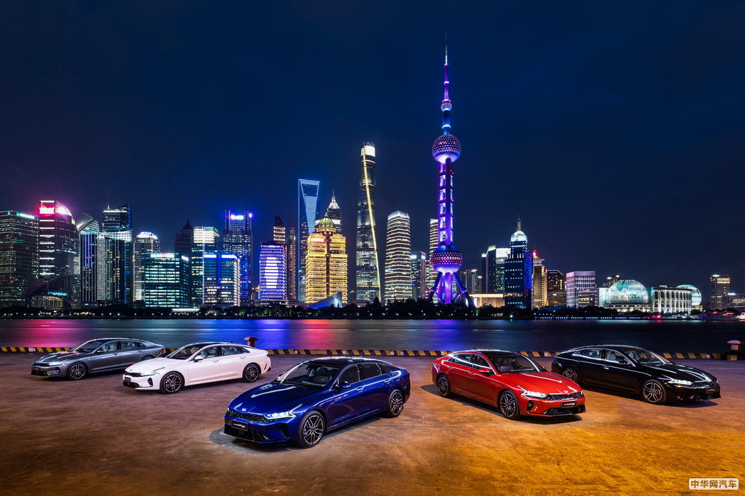 K5凯酷 2020款 2.0T 自动基本型 组图