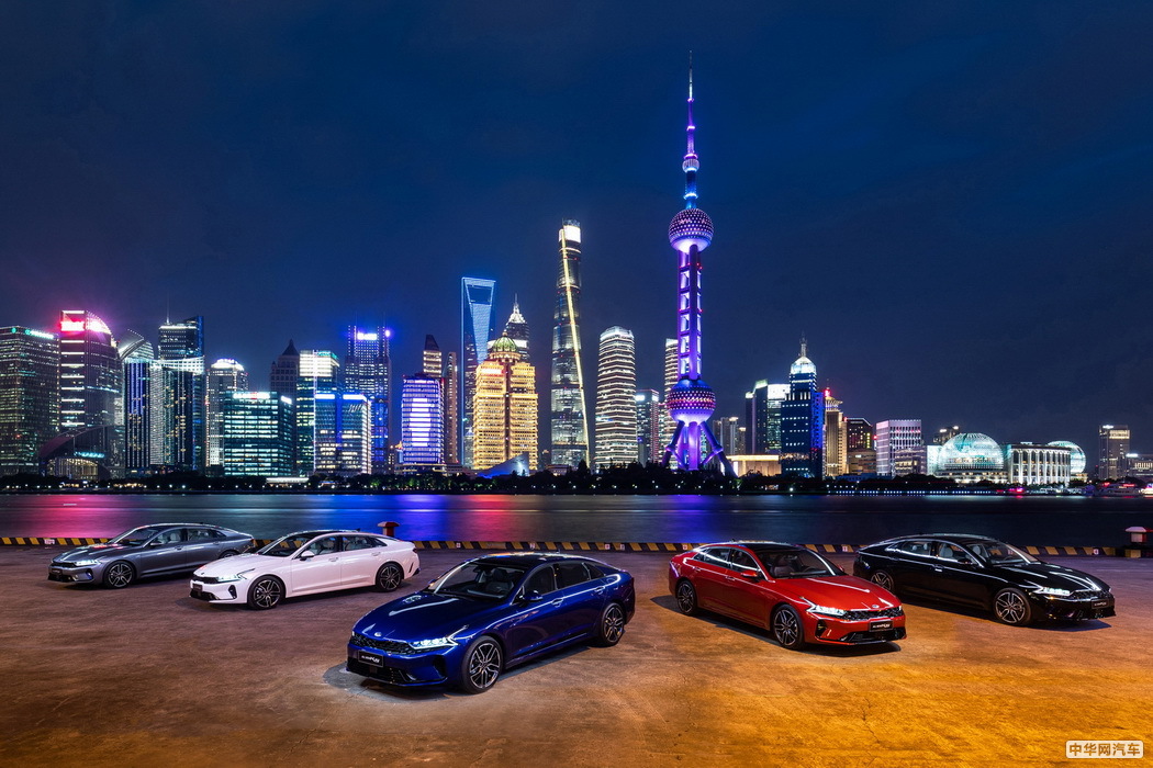 K5凯酷 2020款 2.0T 自动基本型 组图