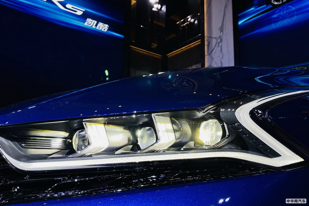 K5凯酷 2020款 2.0T 自动基本型 组图