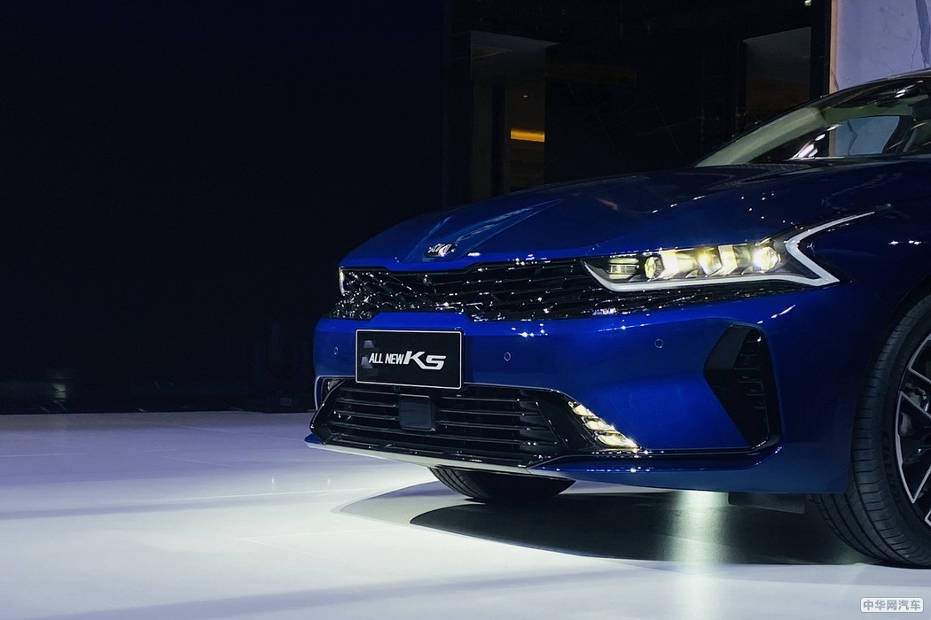 K5凯酷 2020款 2.0T 自动基本型 组图
