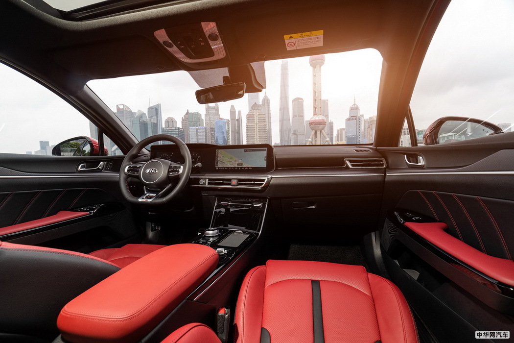 K5凯酷 2020款 2.0T 自动基本型 组图