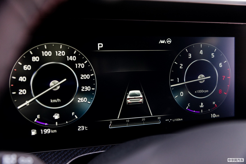 K5凯酷 2020款 2.0T 自动基本型 组图