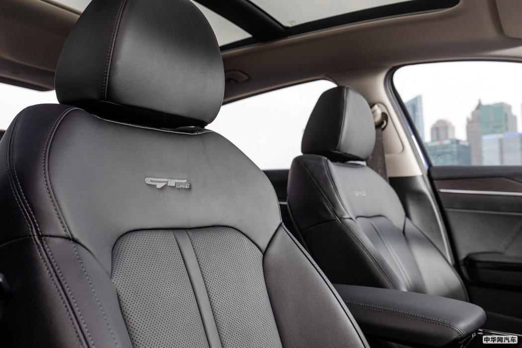 K5凯酷 2020款 2.0T 自动基本型 组图