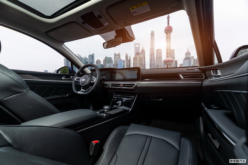 K5凯酷 2020款 2.0T 自动基本型 组图