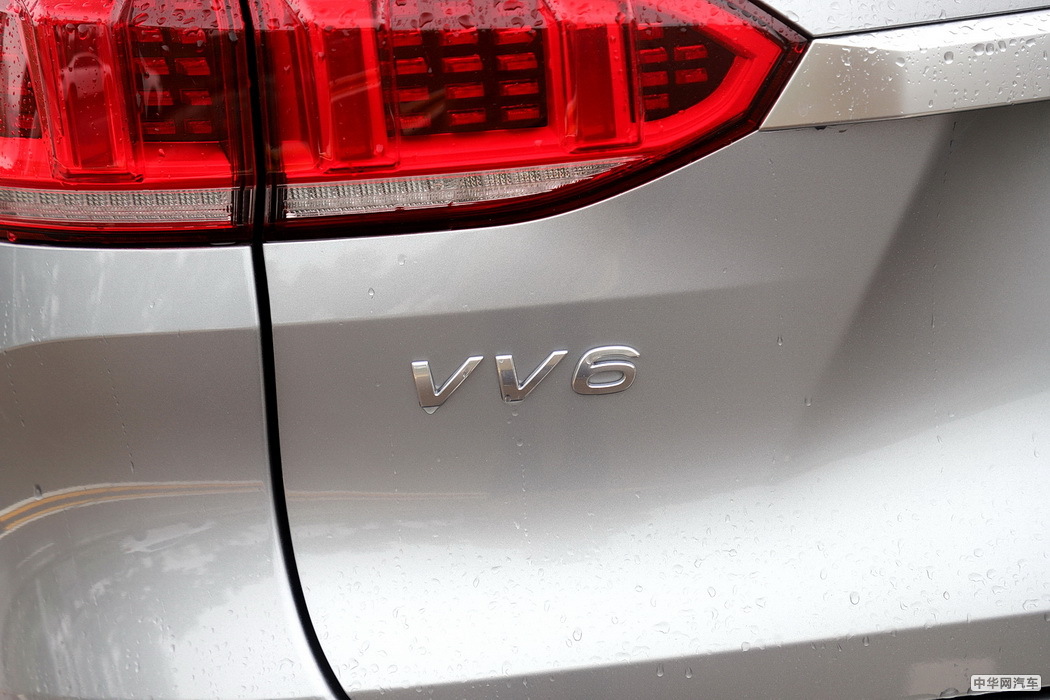 WEY VV6 2021款 2.0T 四驱智驭+ 外观