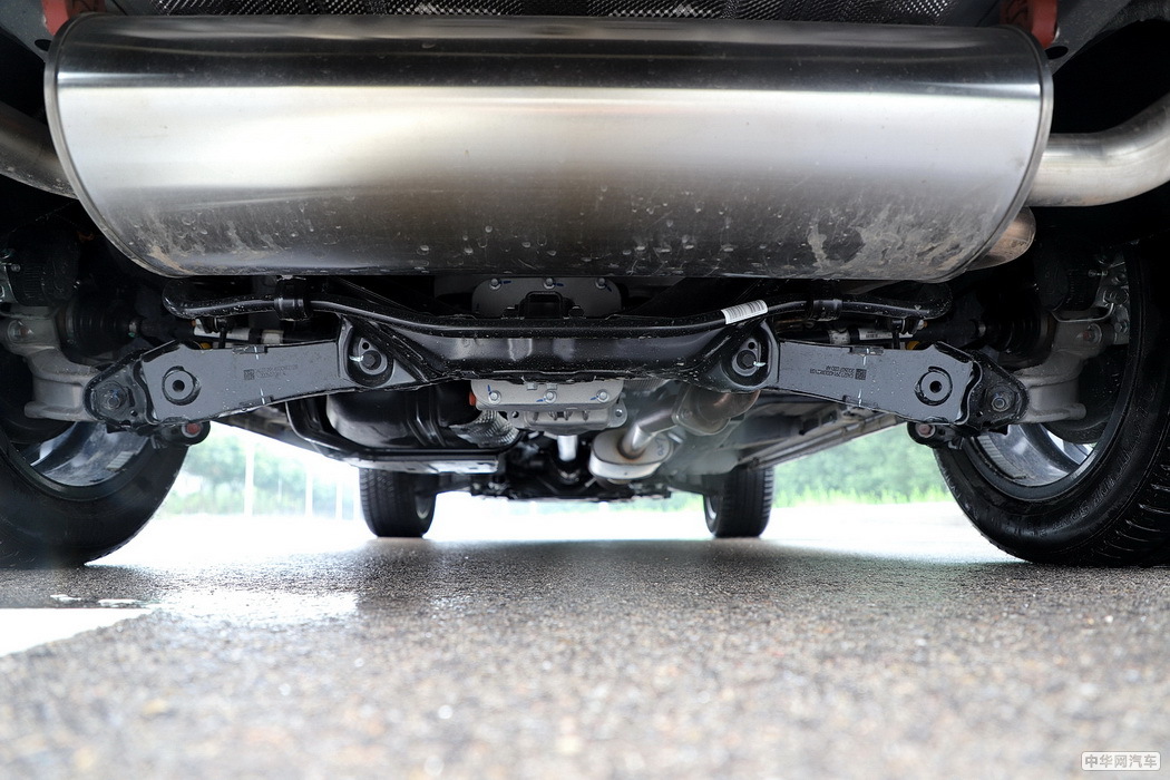 WEY VV6 2021款 2.0T 四驱智驭+ 外观