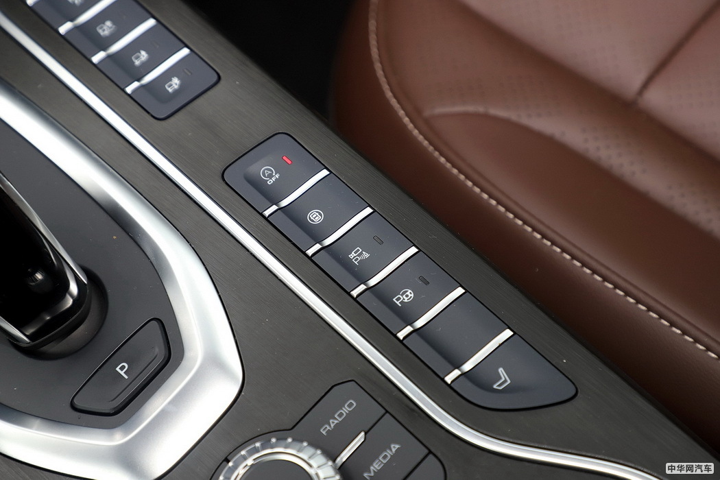 WEY VV6 2021款 2.0T 四驱智驭+ 其他