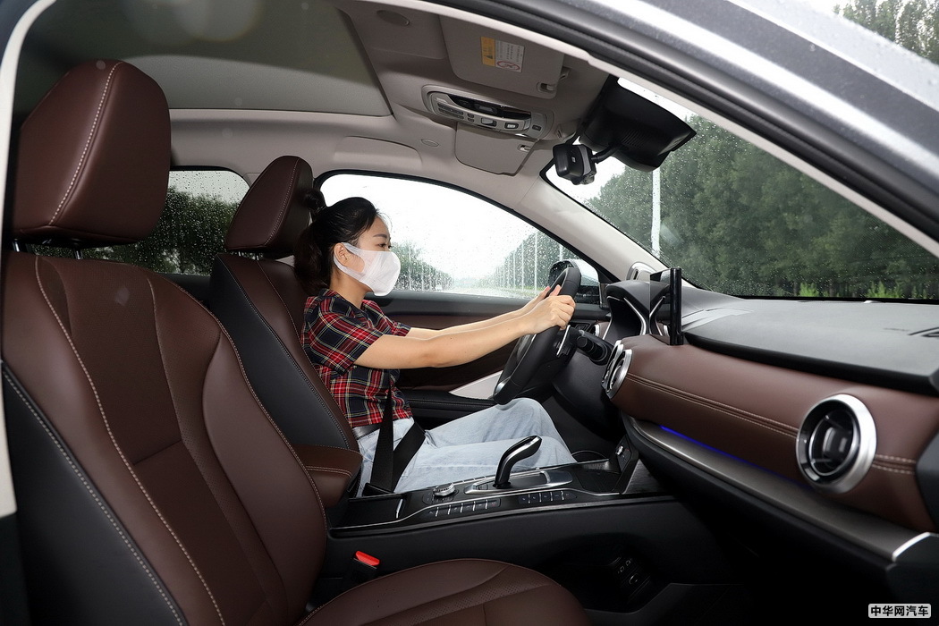 WEY VV6 2021款 2.0T 四驱智驭+ 其他