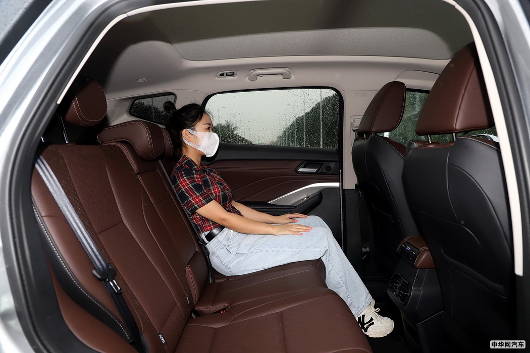 WEY VV6 2021款 2.0T 四驱智驭+ 其他