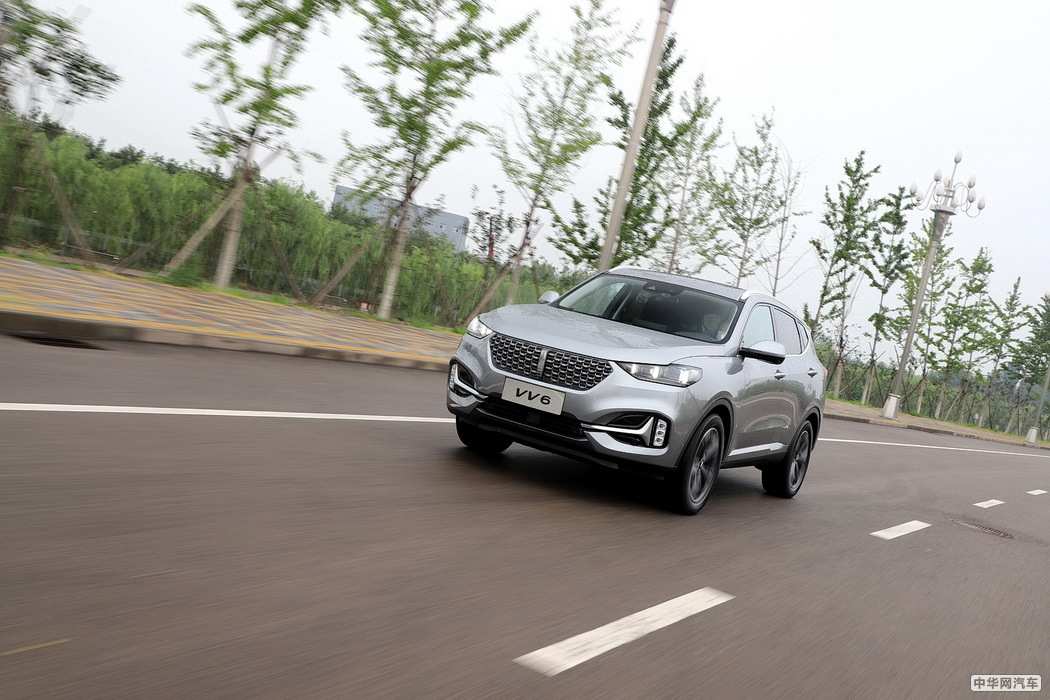 WEY VV6 2021款 2.0T 四驱智驭+ 其他
