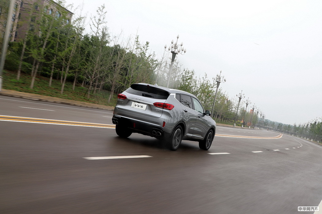 WEY VV6 2021款 2.0T 四驱智驭+ 其他