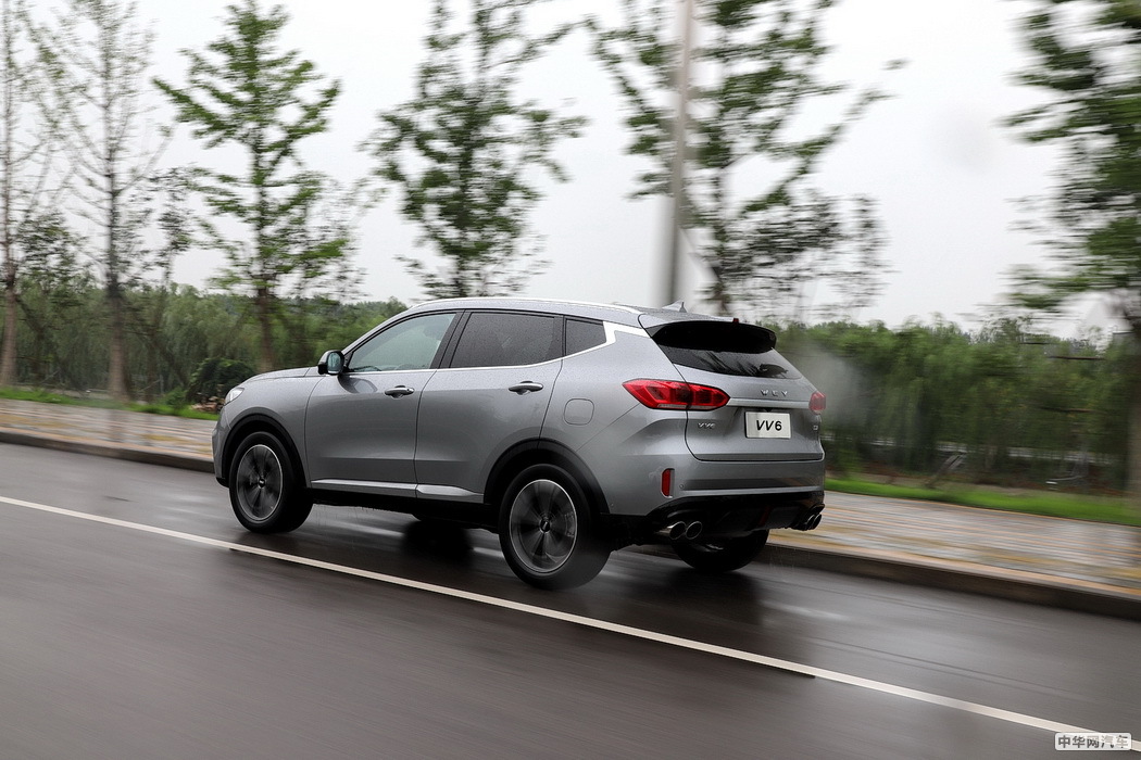 WEY VV6 2021款 2.0T 四驱智驭+ 其他
