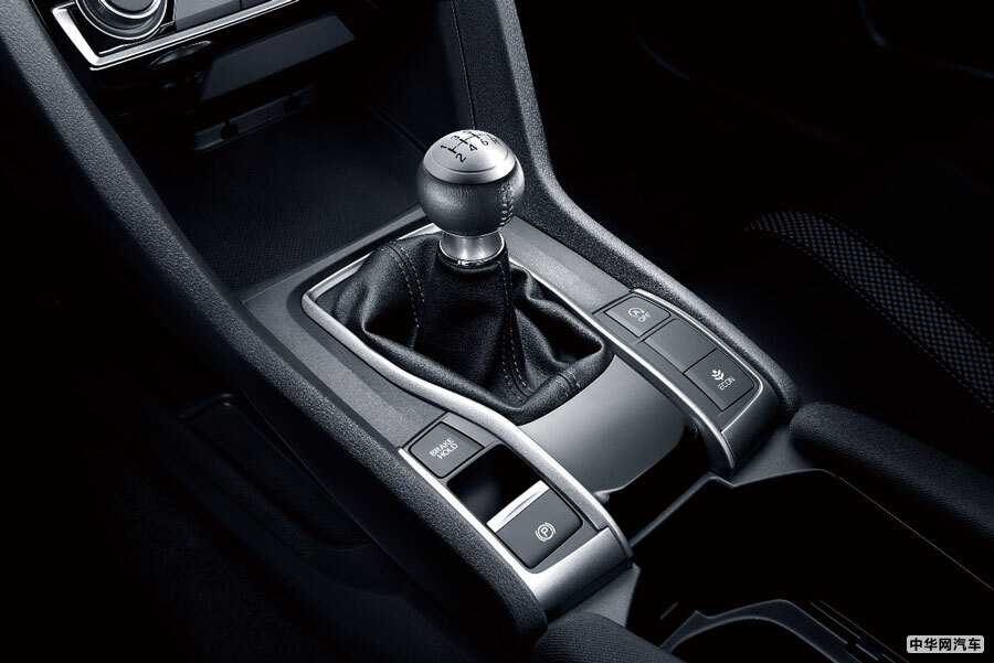 售14.39-16.69万元 全新思域Hatchback正式上市