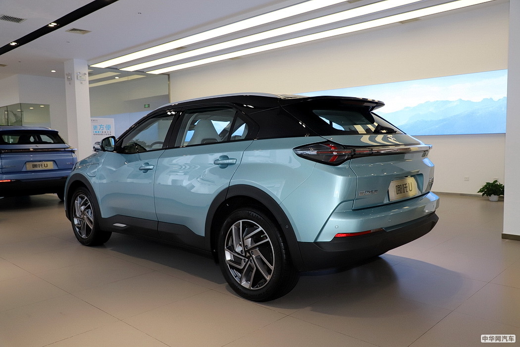 哪吒U 2020款 520 U酷四驱版 组图