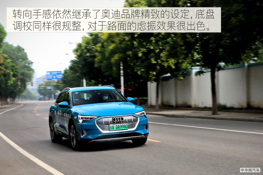 性能&续航该如何平衡?试驾奥迪e-tron电动SUV 性能&续航该如何平衡?试驾奥迪e-tron电动SUV