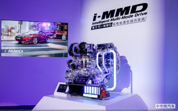 “劲”显混动实力 探秘凌派锐•混动的非凡驾趣 “劲”显混动实力 探秘凌派锐•混动的非凡驾趣