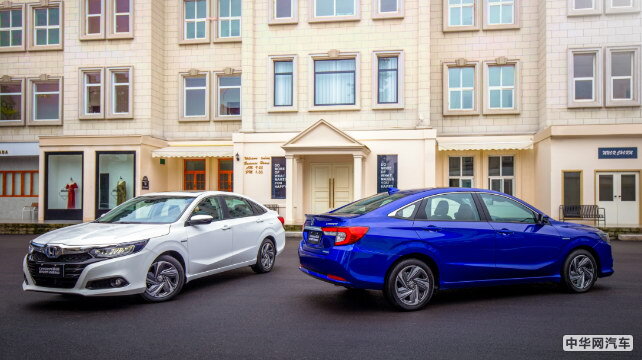 “劲”显混动实力 探秘凌派锐•混动的非凡驾趣 “劲”显混动实力 探秘凌派锐•混动的非凡驾趣