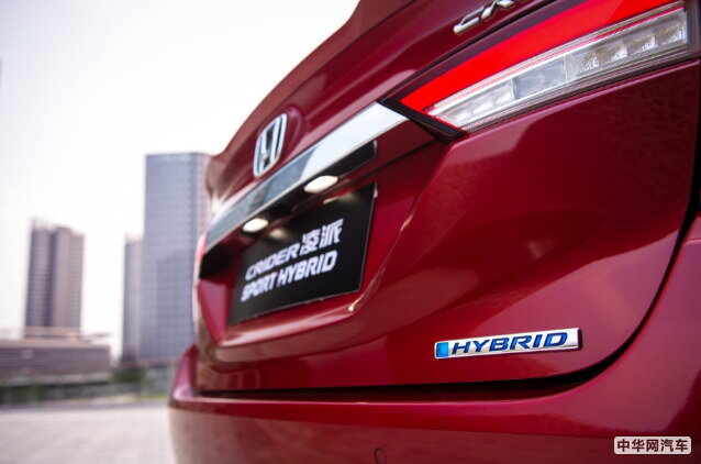 “劲”显混动实力 探秘凌派锐•混动的非凡驾趣 “劲”显混动实力 探秘凌派锐•混动的非凡驾趣