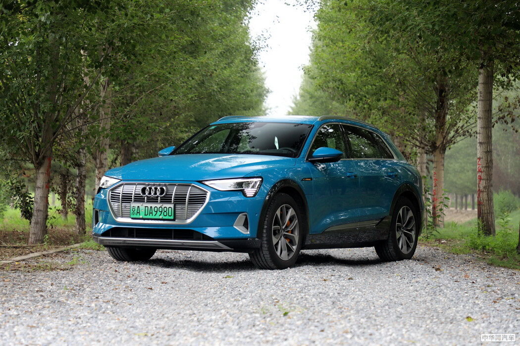 奥迪e-tron