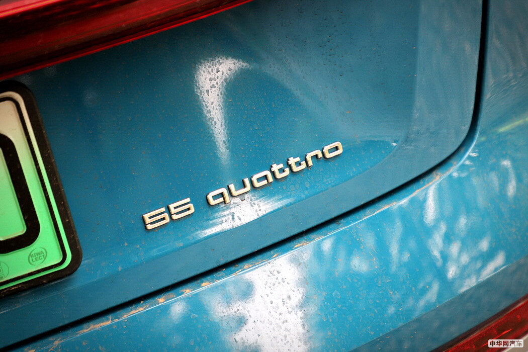 奥迪e-tron 2019款 55 quattro 专享型免税 组图