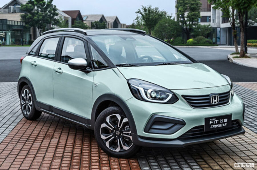 将于8月26日上市 全新本田飞度配置信息曝光 将于8月26日上市 全新本田飞度配置信息曝光