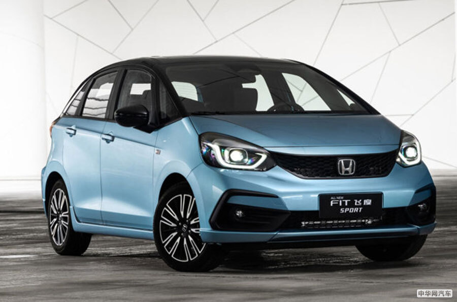 将于8月26日上市 全新本田飞度配置信息曝光 将于8月26日上市 全新本田飞度配置信息曝光