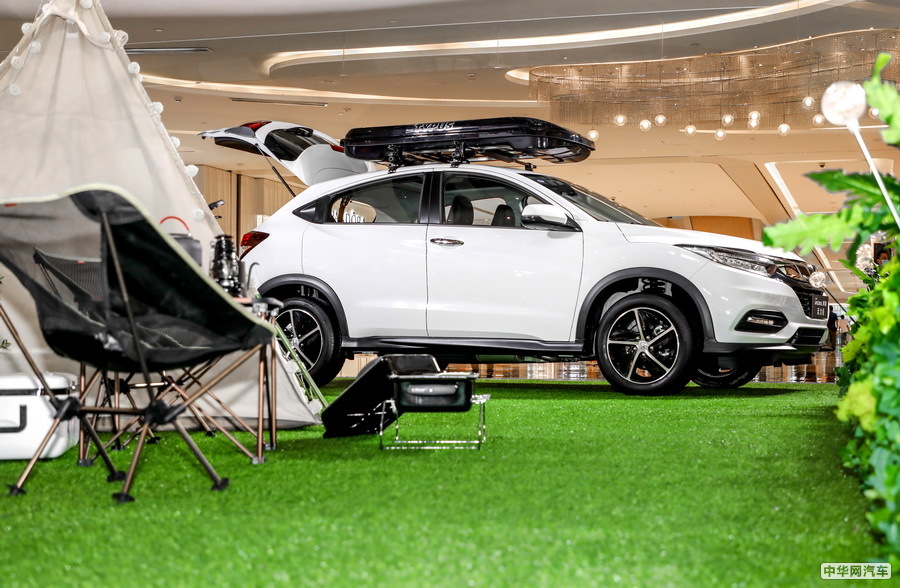 Smart&Stylish魅力 新缤智释放精享生活新主张