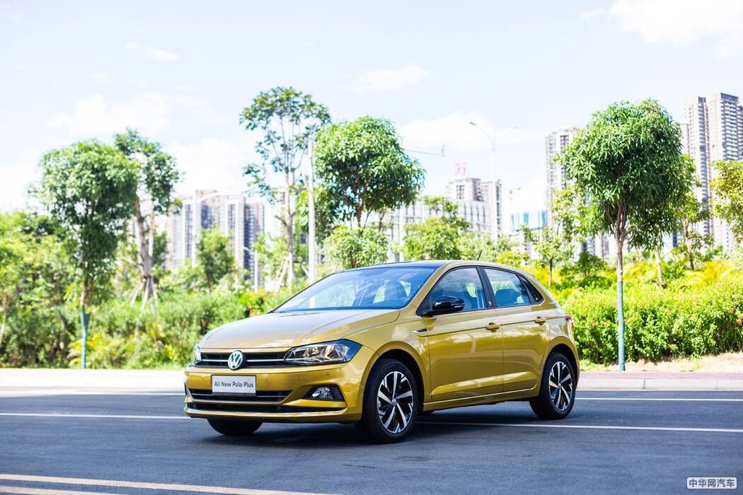 Polo 2019款 Plus 1.5L 自动Beats潮酷版 组图