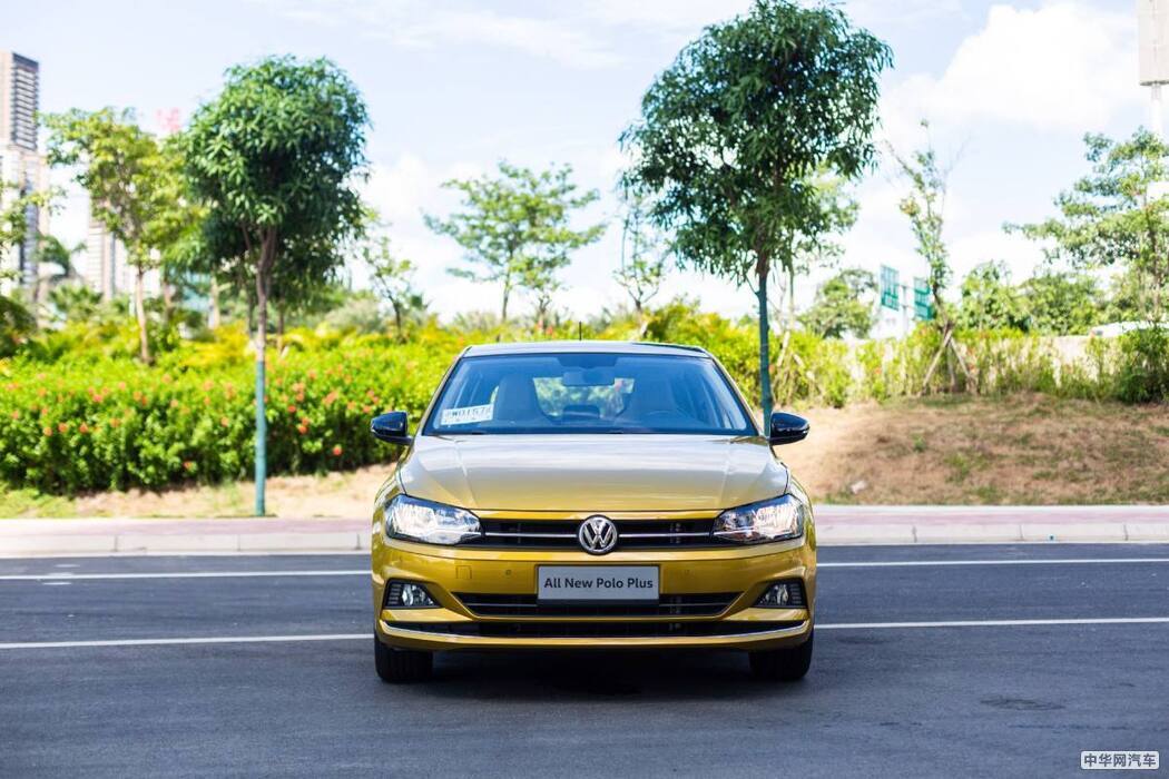 Polo 2019款 Plus 1.5L 自动Beats潮酷版 组图