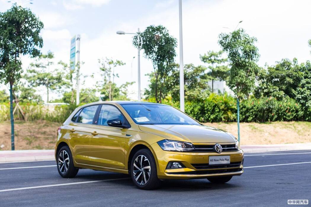 Polo 2019款 Plus 1.5L 自动Beats潮酷版 组图