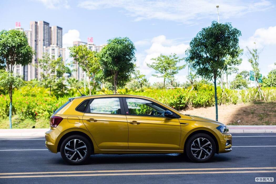 Polo 2019款 Plus 1.5L 自动Beats潮酷版 组图