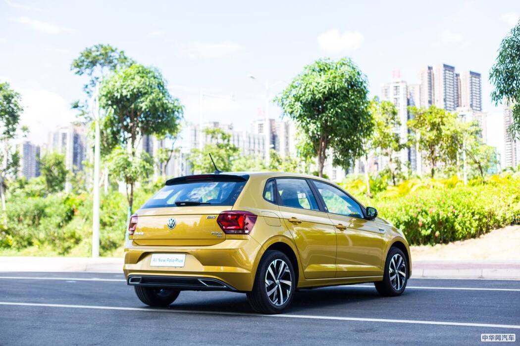 Polo 2019款 Plus 1.5L 自动Beats潮酷版 组图